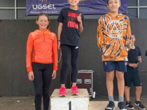 Mois d'octobre 2022 à l'UGSEL : Une Associations Sportive très dynamique !